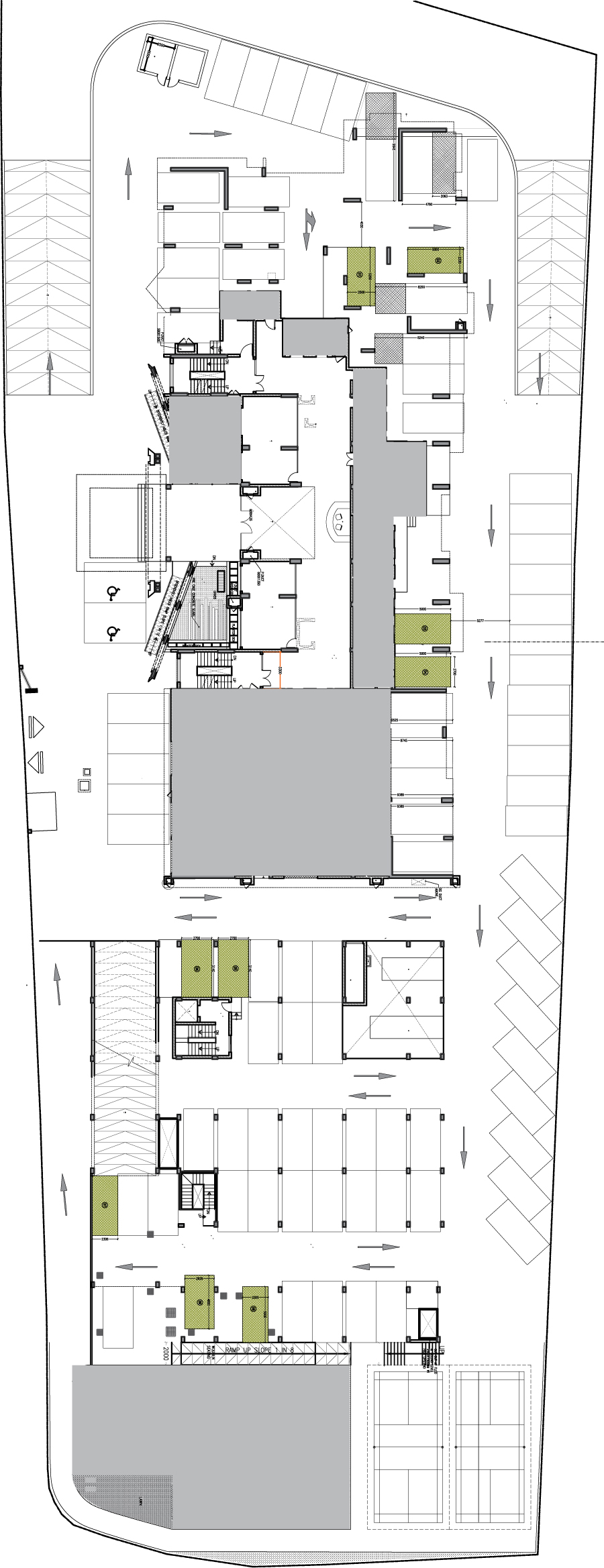 Parking Map