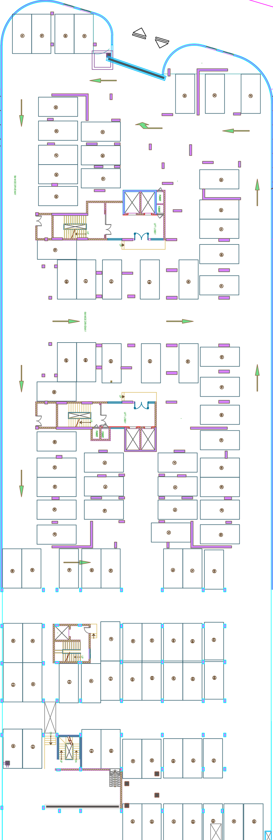 Parking Map