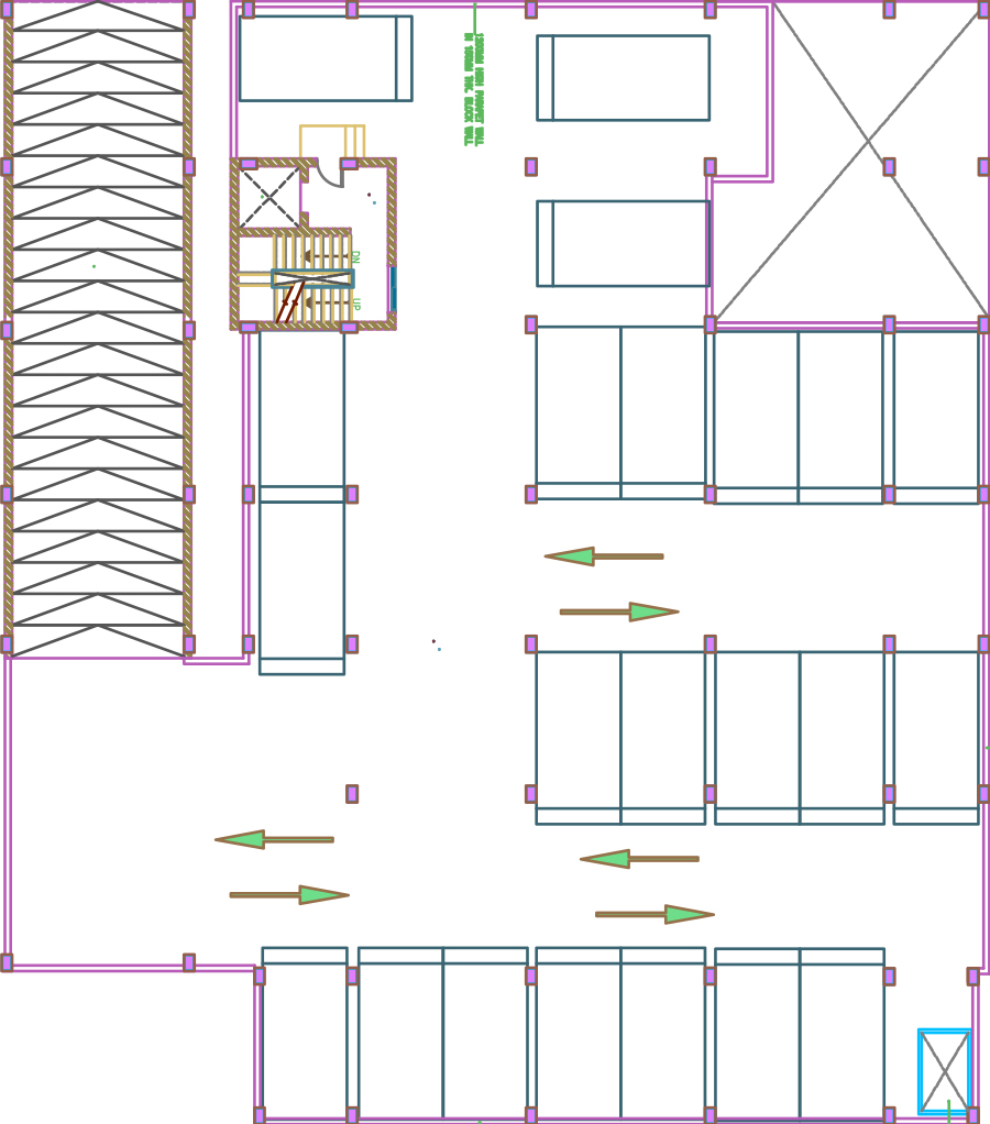 Parking Map