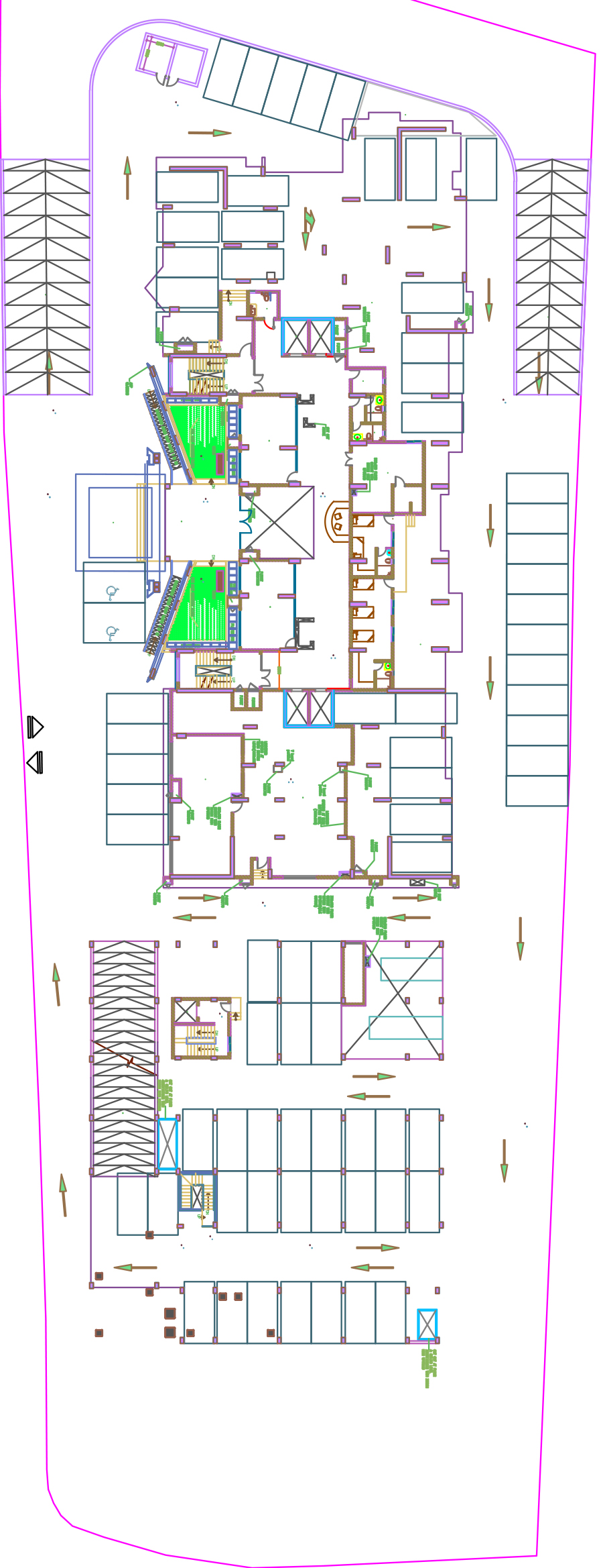 Parking Map